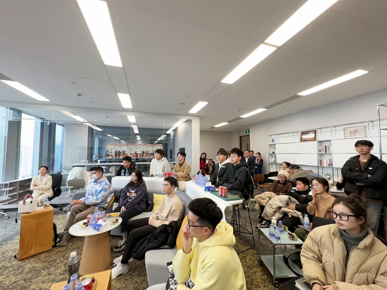 杭州金矢留学用经验孵化梦想，为学生未来职业发展赋能